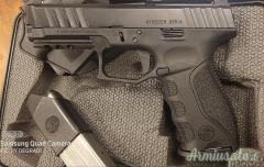 Stoeger STR-9 9x19mm Parabellum | Luger | NATO