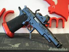 OPEN STI VAMPIRE RV CUSTOM GUIDO AMORETTI 9x21mm