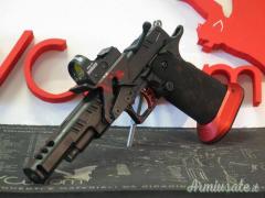 OPEN STI VAMPIRE RV CUSTOM GUIDO AMORETTI 9x21mm