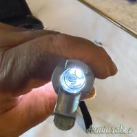 OPEN STI VAMPIRE RV CUSTOM GUIDO AMORETTI 9x21mm