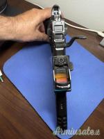 OPEN STI VAMPIRE RV CUSTOM GUIDO AMORETTI 9x21mm