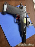 OPEN STI VAMPIRE RV CUSTOM GUIDO AMORETTI 9x21mm