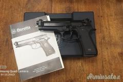 Beretta 98 FS  BRIGADIER 9x21mm IMI