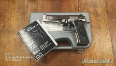 Beretta STEEL I 9x21mm IMI