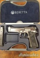 Beretta STEEL I 9x21mm IMI