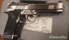 Beretta STEEL I 9x21mm IMI