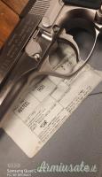 Beretta STEEL I 9x21mm IMI