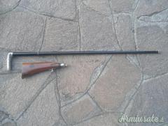 BASTONE FUCILE VICTOR SARASQUETA