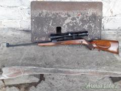 Walther | Carl Kkj .22 Long Rifle