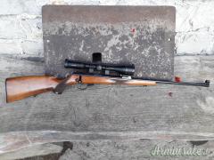 Walther | Carl Kkj .22 Long Rifle