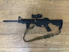 S&W M&P15 sport III  .223 Remington