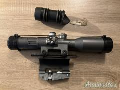 Posp 8x42 con slitta per SVD Dragunov Tigr