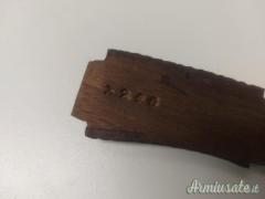 Revolver marca Glisenti mod. Bodeo 1889, cal. 10.40 Ord. Italiano