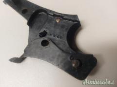 Revolver marca Glisenti mod. Bodeo 1889, cal. 10.40 Ord. Italiano