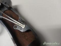 Revolver marca Glisenti mod. Bodeo 1889, cal. 10.40 Ord. Italiano