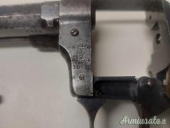 Revolver marca Glisenti mod. Bodeo 1889, cal. 10.40 Ord. Italiano