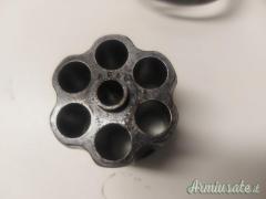 Revolver marca Glisenti mod. Bodeo 1889, cal. 10.40 Ord. Italiano