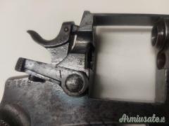 Revolver marca Glisenti mod. Bodeo 1889, cal. 10.40 Ord. Italiano