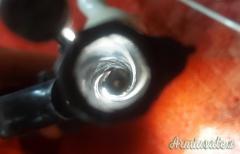 Revolver marca Glisenti mod. Bodeo 1889, cal. 10.40 Ord. Italiano