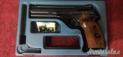 Beretta Mod.76 .22 LR Long Rifle