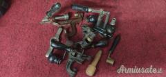 Prodotti per ricarica vintage cal. 12