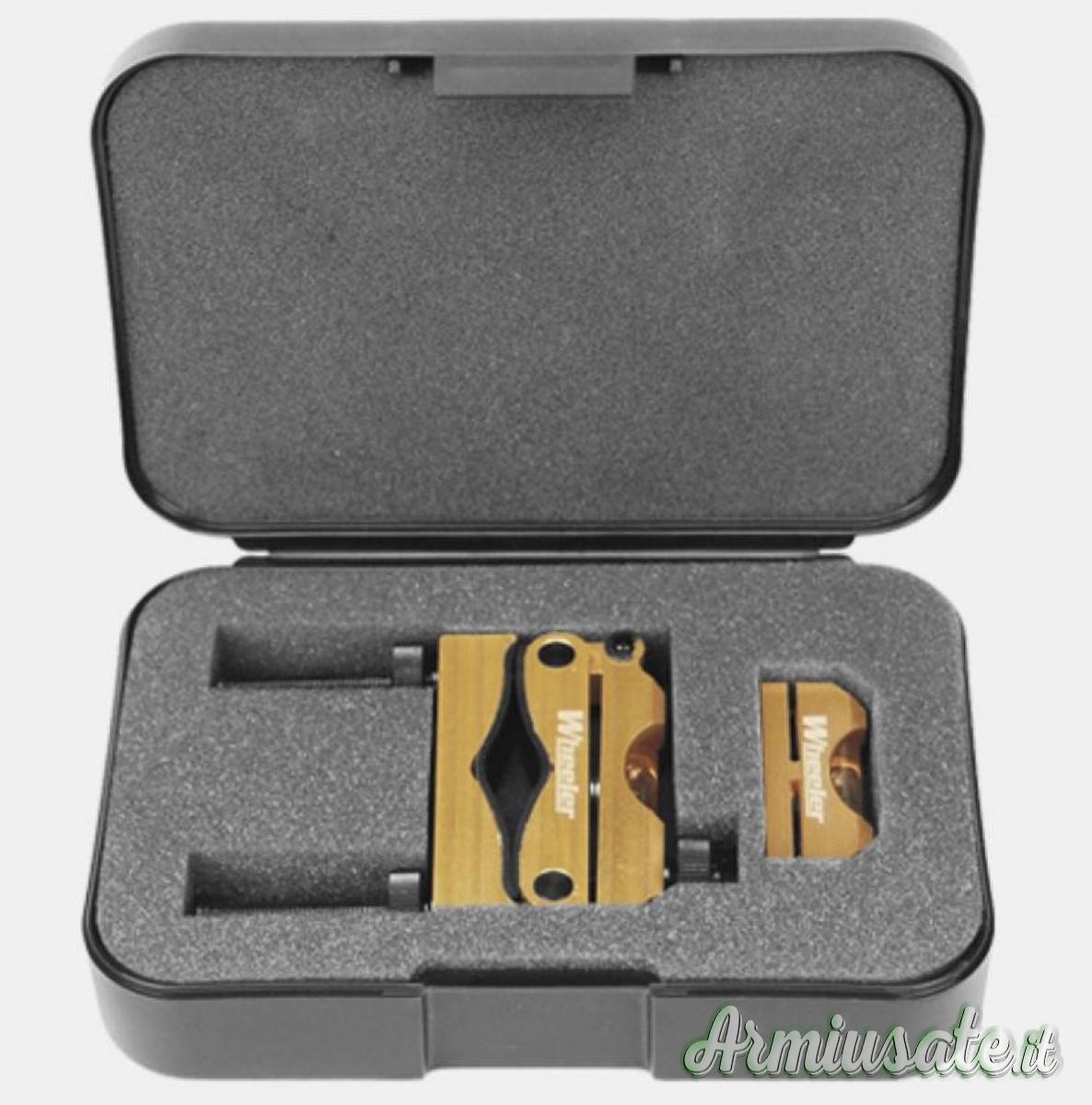 Ottica allineatore wheeler SCOPE MOUNTING LEVEL Ottica allineatore wheeler SCOPE MOUNTING LEVEL