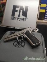 FN Herstal | Fabrique Nationale FN HIGT POWER ss 9x19mm Parabellum | Luger | NATO