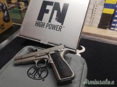 FN Herstal | Fabrique Nationale FN HIGT POWER ss 9x19mm Parabellum | Luger | NATO