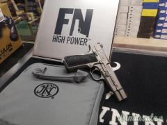 FN Herstal | Fabrique Nationale FN HIGT POWER ss 9x19mm Parabellum | Luger | NATO