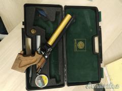 Steyr Mannlicher LP10  4.5/.177