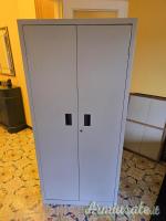 Armadio metallico