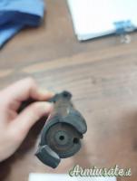 CARABINA RUGER MOD. M77 HAWKEYE CAL 375 RUGER