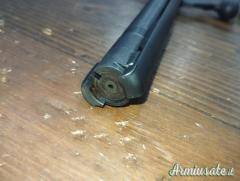 CARABINA RUGER MOD. M77 HAWKEYE CAL 375 RUGER