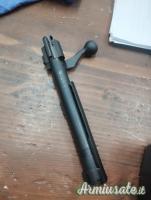 CARABINA RUGER MOD. M77 HAWKEYE CAL 375 RUGER