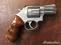 S&W 686 .357 Magnum  |  9x31mmR  | .353 Casull