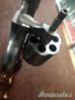 S&W 686 .357 Magnum  |  9x31mmR  | .353 Casull