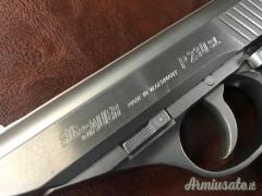 SIG-Sauer P230SL .380 ACP  | 9x17mm Browning Short