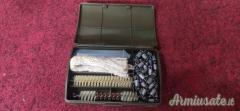 Kit di pulizia militare tedesco per arma lunga