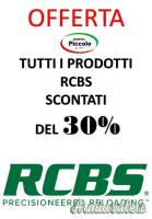 BLOCCHETTI FONDIPALLE CAL.38/357 Grane 162 RCBS