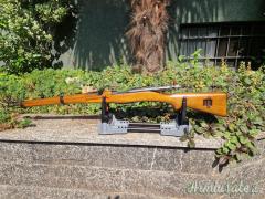 Carabina SCHMIDT RUBIN K11 cal 22LR      Euro 600