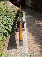 Carabina SCHMIDT RUBIN K11 cal 22LR      Euro 600