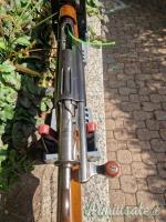 Carabina SCHMIDT RUBIN K11 cal 22LR      Euro 600