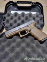 Glock 17 4 gen FDE 9x21mm IMI