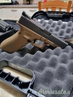 Glock 17 4 gen FDE 9x21mm IMI