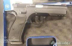 CZ | Ceska Zbrojovka SP 01 SHADOW 9x21mm IMI