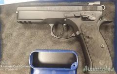 CZ | Ceska Zbrojovka SP 01 SHADOW 9x21mm IMI