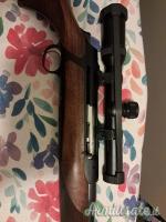 Carabina SAUER mod. 303 cal.300 WM + ottica SWAROVSKI