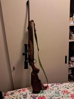 Carabina SAUER mod. 303 cal.300 WM + ottica SWAROVSKI