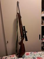 Carabina SAUER mod. 303 cal.300 WM + ottica SWAROVSKI