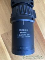 Ottica variabile Meopta Optika 6 illuminata SFP 1-6x